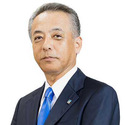 アマノ株式会社代表取締役社長山﨑学様