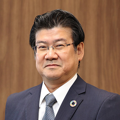 株式会社西武ホールディングス代表取締役社長社長執行役員兼COO西山隆一郎様