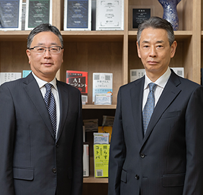 代表メッセージ