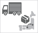 大手物流システムの運用支援