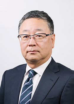 代表取締役社長