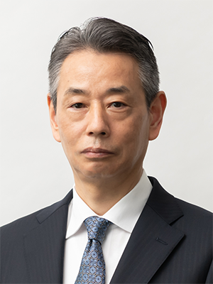 代表取締役副社長